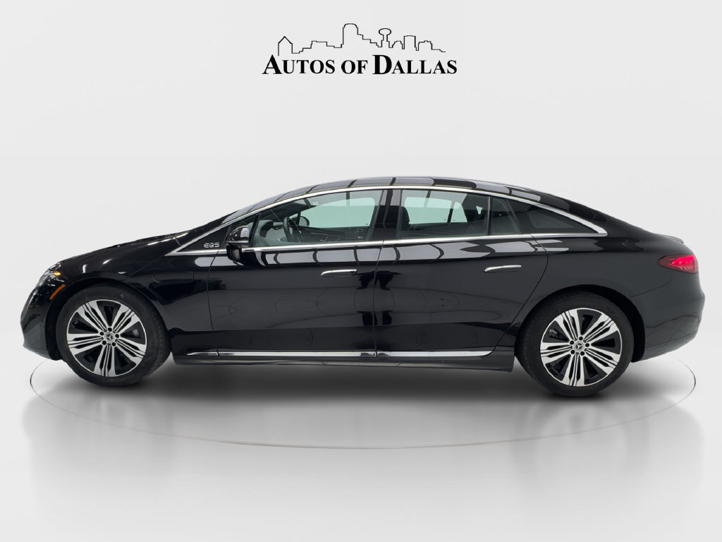 Used 2024 Mercedes-Benz EQS 450+ Sedan image 6