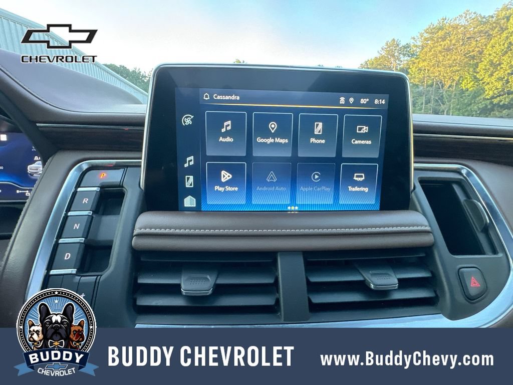 Used 2022 Chevrolet Suburban High Country w/ Premium Package AWD/4WD image 27