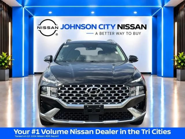 Used 2022 Hyundai Santa Fe SEL w/ Convenience + Premium Package AWD/4WD image 9