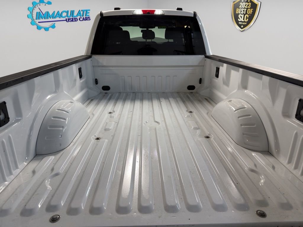 Used 2023 Ford F350 XLT w/ 360-Degree Camera Package image 17