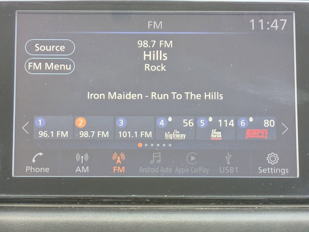 Certified 2023 Nissan Kicks SR w/ SR Premium Package image 19