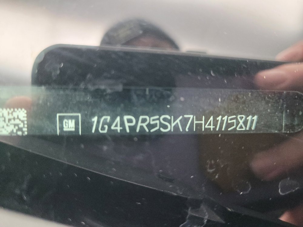 Used 2017 Buick Verano Sport Touring image 33