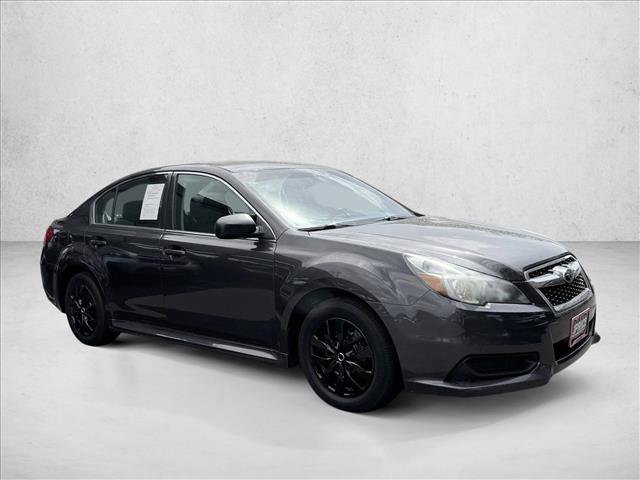 Used 2013 Subaru Legacy 2.5i AWD/4WD image 3