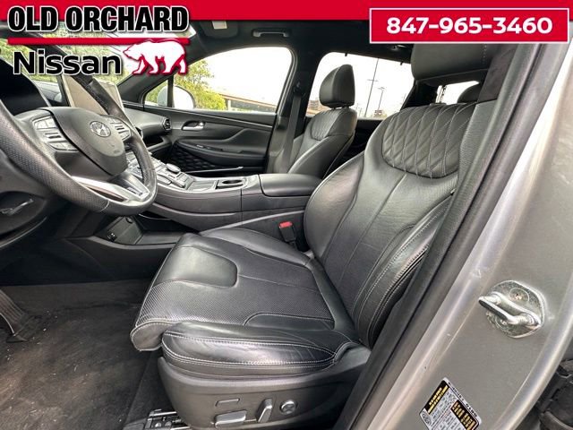 Used 2023 Hyundai Santa Fe Calligraphy AWD/4WD image 11