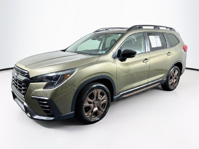 Used 2025 Subaru Ascent Bronze Edition AWD/4WD image 3