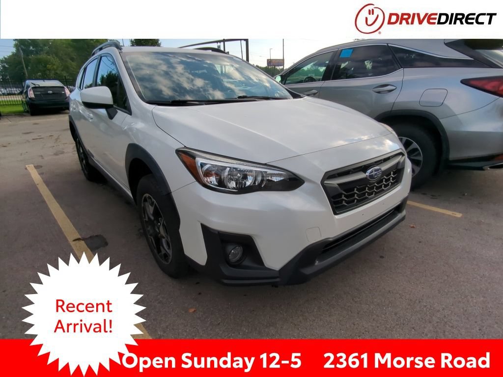 Used 2019 Subaru Crosstrek 2.0i Premium w/ Eyesight System