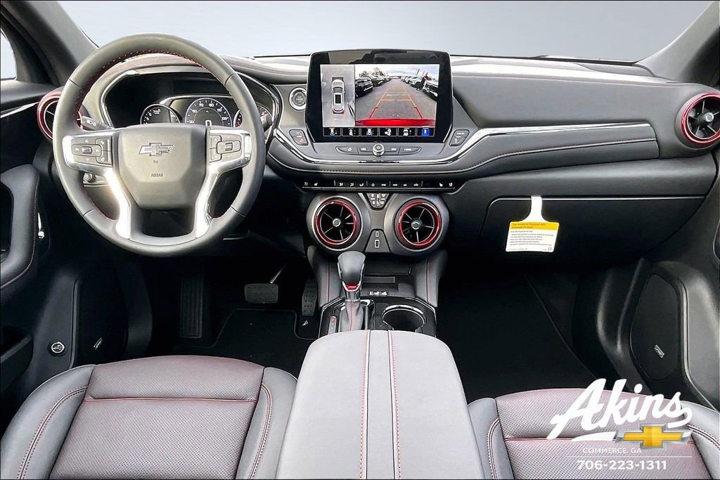 New 2026 Chevrolet Blazer RS w/ Driver Confidence II Package image 5