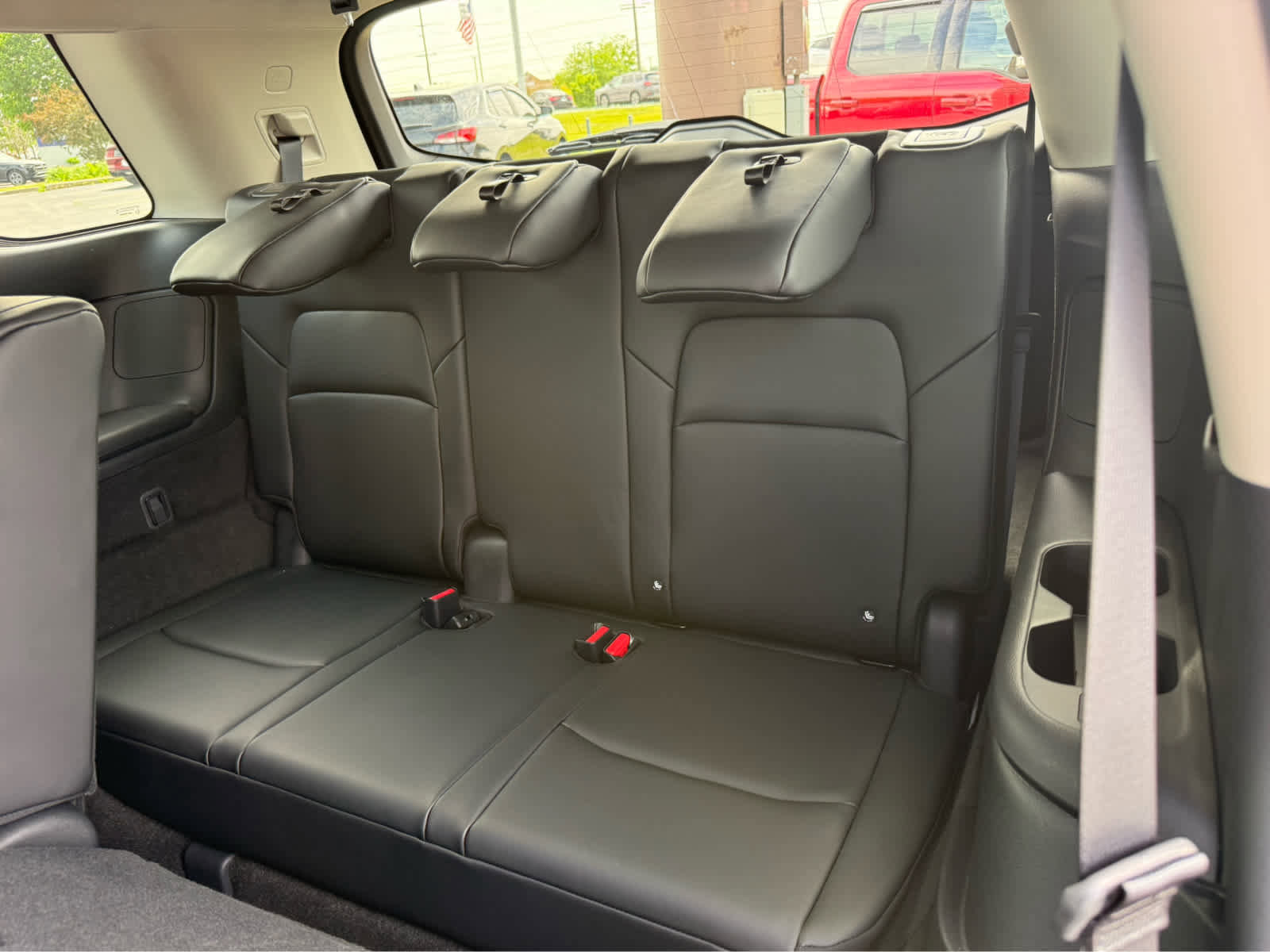 Used 2026 Nissan Pathfinder SL AWD/4WD image 15