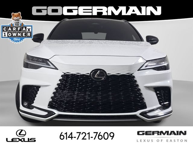 Used 2025 Lexus RX 500h F Sport w/ Convenience Package AWD/4WD image 21