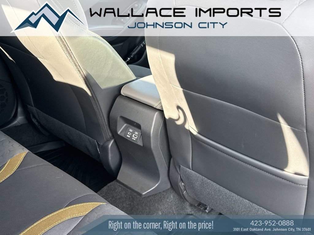 Certified 2024 Subaru Crosstrek 2.5i Sport w/ Popular Package #4A image 40