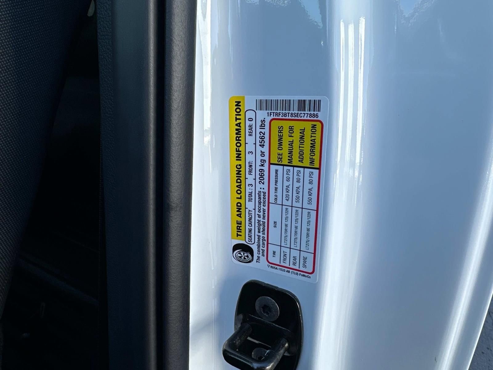 New 2025 Ford F350 XL image 20