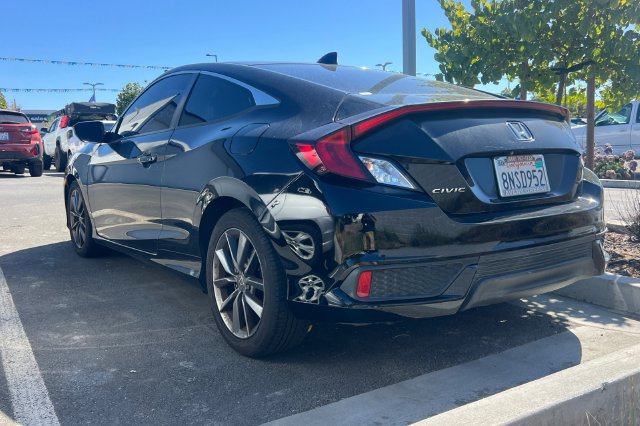 Used 2019 Honda Civic EX image 6