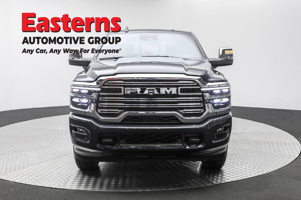 Used 2025 RAM 2500 Laramie w/ Towing Technology Group image 2