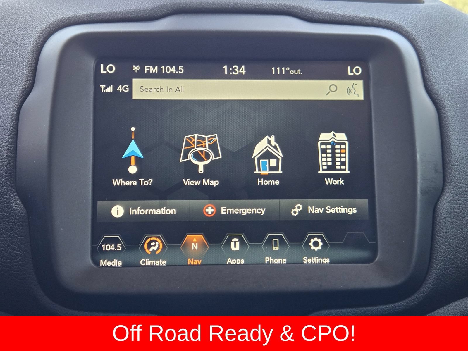 Used 2023 Jeep Renegade Trailhawk AWD/4WD image 20