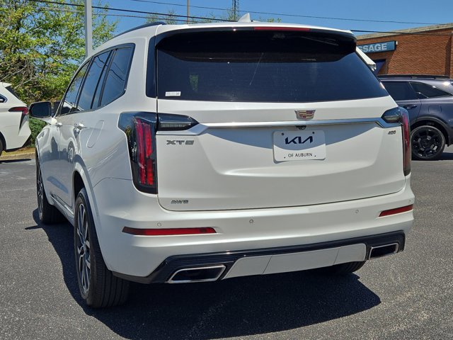 Used 2021 Cadillac XT6 Sport AWD/4WD image 9