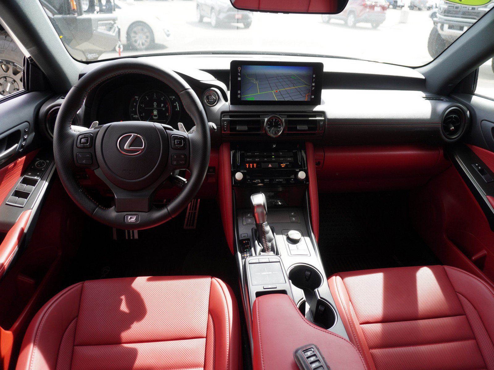 Used 2025 Lexus IS 350 F Sport image 2