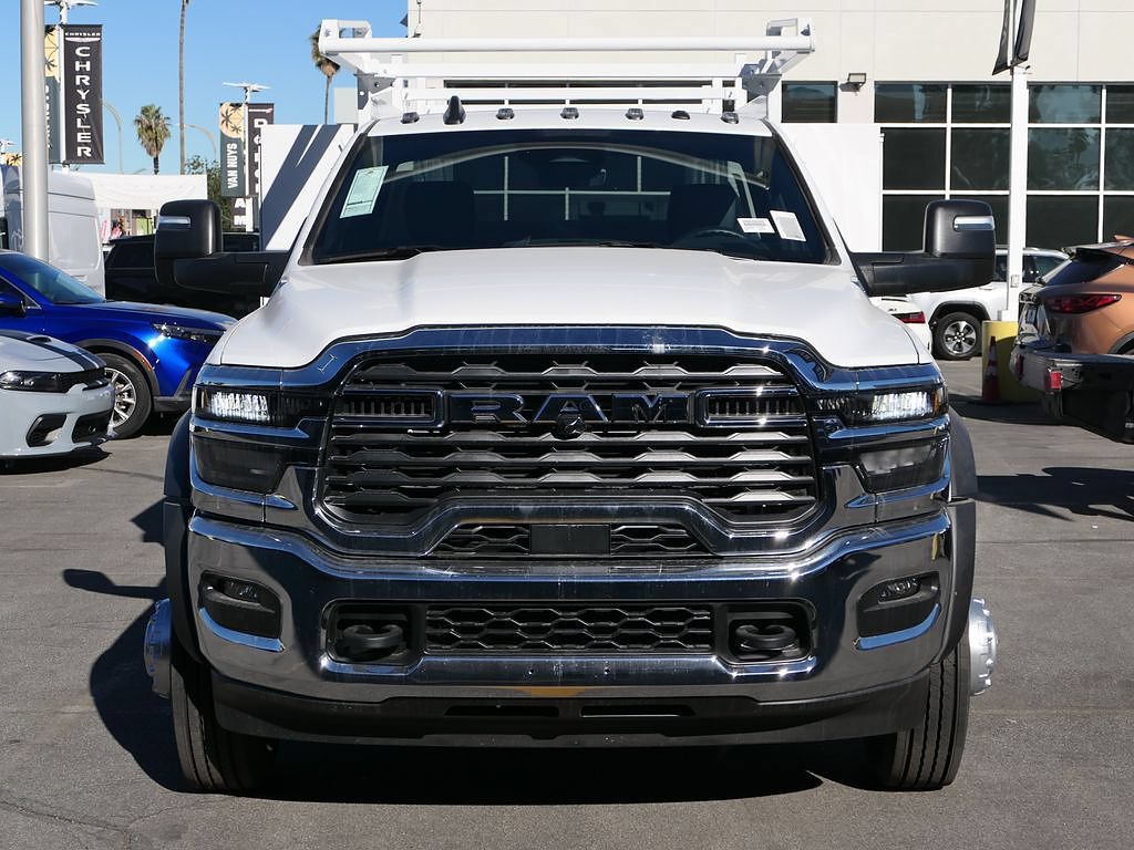 New 2026 RAM 4500 Tradesman w/ Chrome Appearance Group RWD image 9