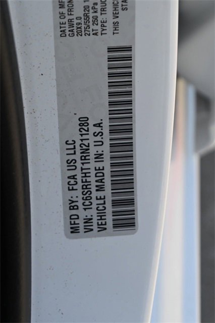 Used 2024 RAM 1500 Limited image 30