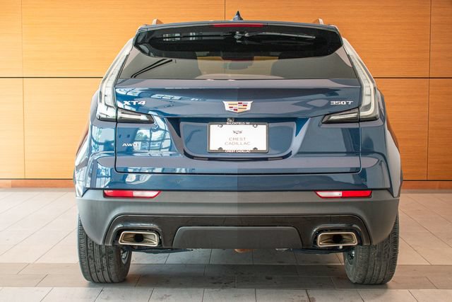 Used 2021 Cadillac XT4 Sport AWD/4WD image 7