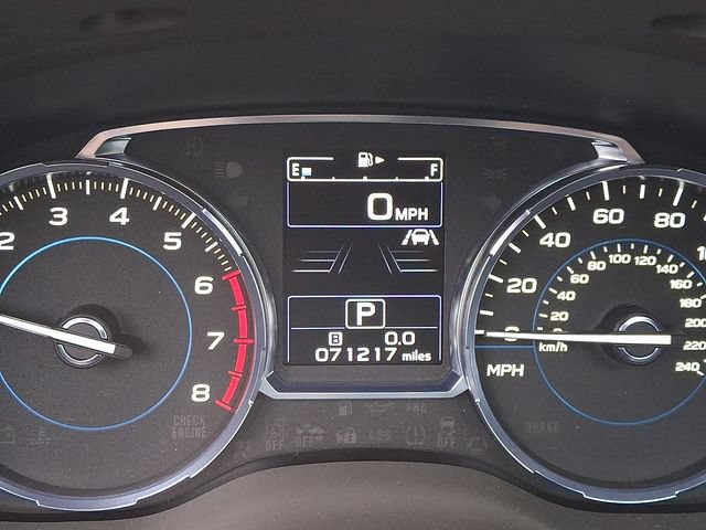 Used 2018 Subaru Forester 2.5i Touring w/ Popular Package #3B AWD/4WD image 24