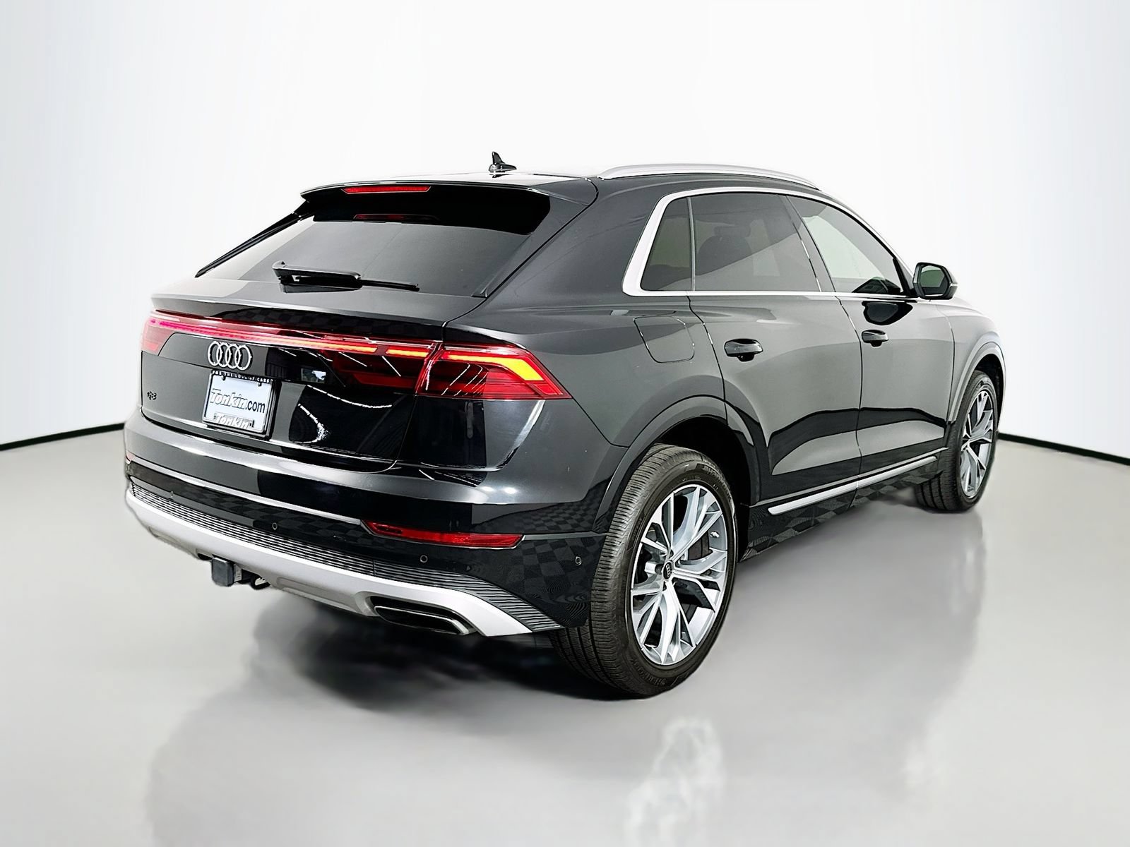 Used 2025 Audi Q8 Premium Plus w/ Premium Plus Package AWD/4WD image 7