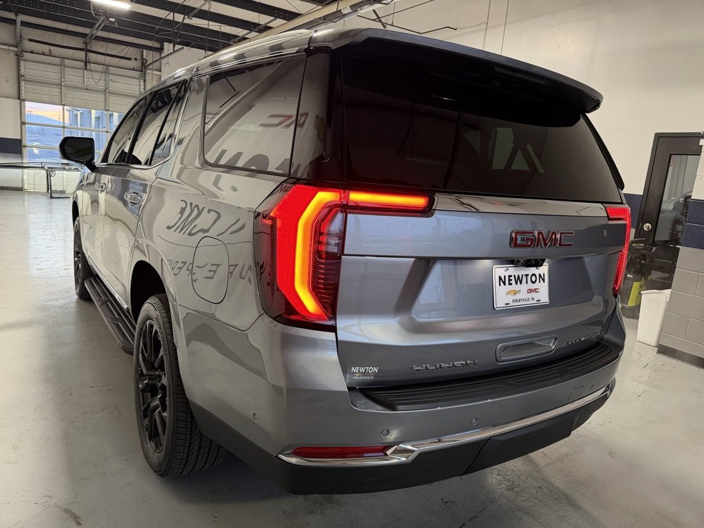 New 2026 GMC Yukon Elevation w/ Elevation Premium Package image 35