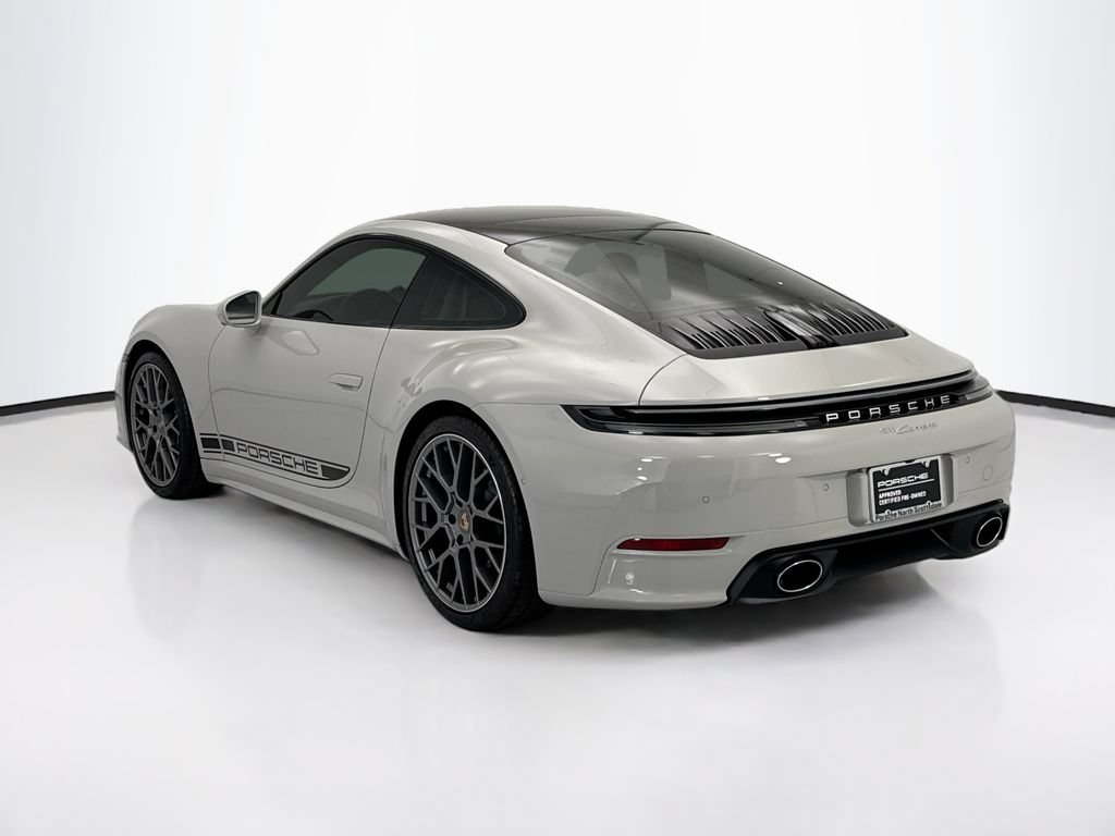 Certified 2026 Porsche 911 Carrera RWD image 3