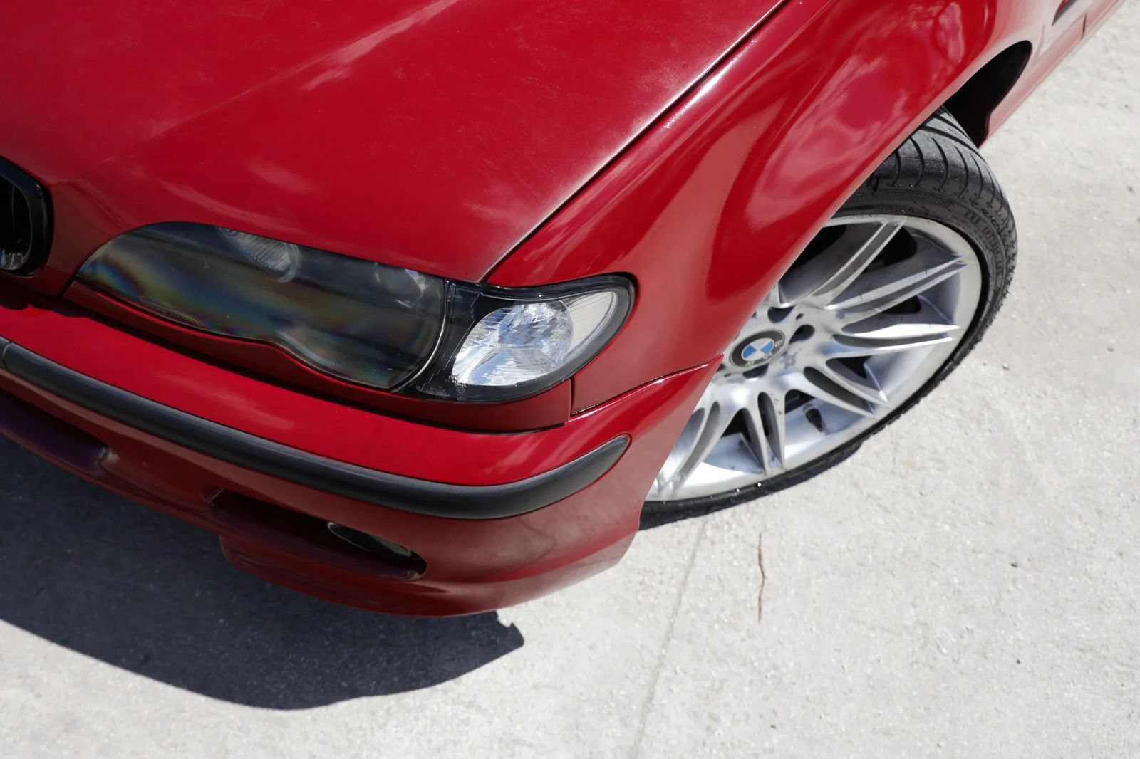 Used 2004 BMW 330i Sedan RWD image 16