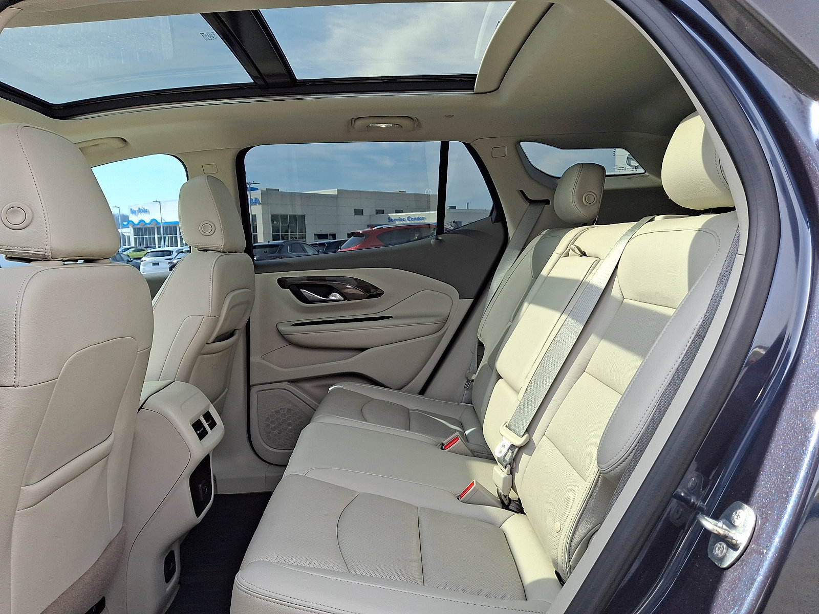 Used 2019 GMC Terrain Denali AWD/4WD image 10