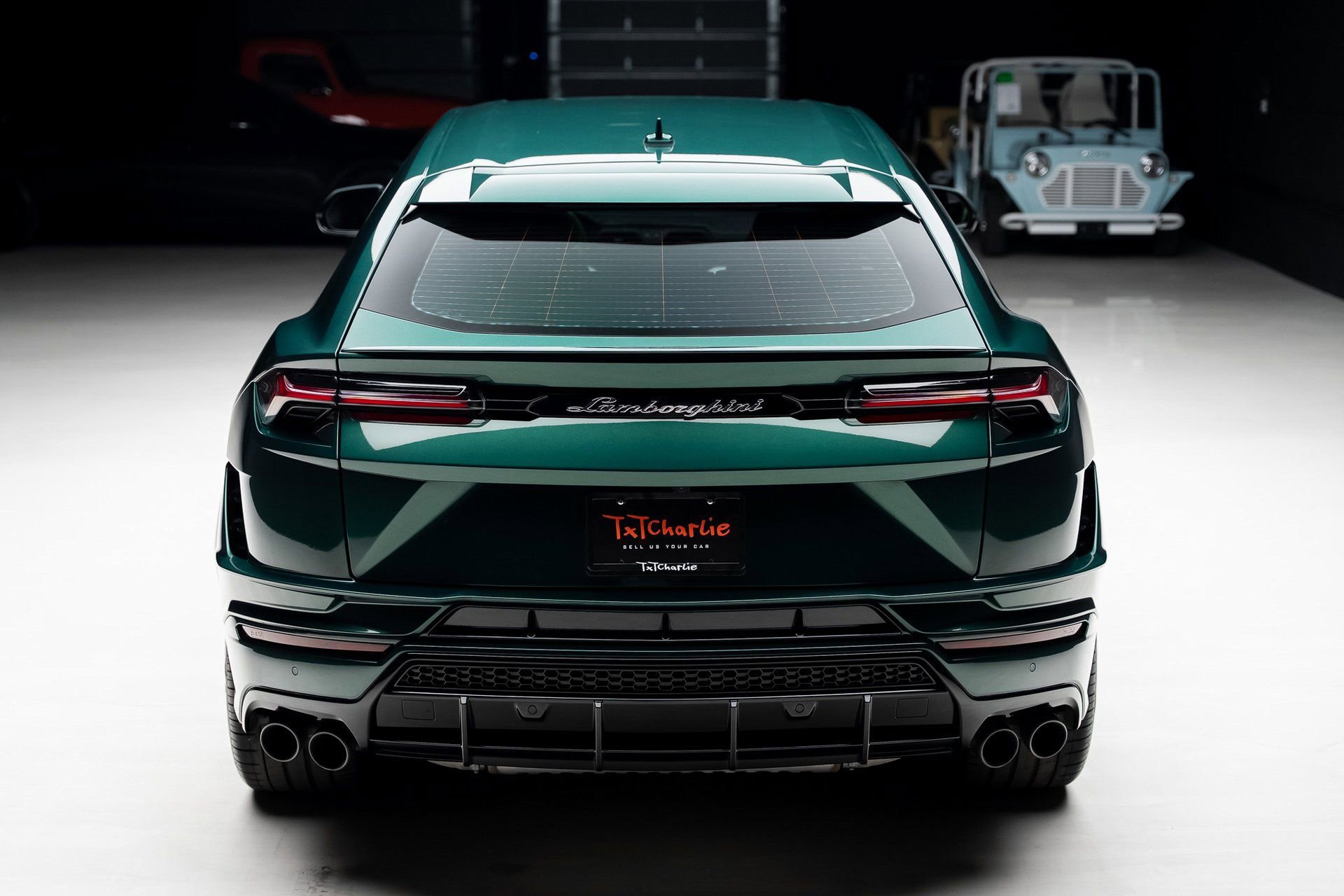 Used 2024 Lamborghini Urus S AWD/4WD image 26