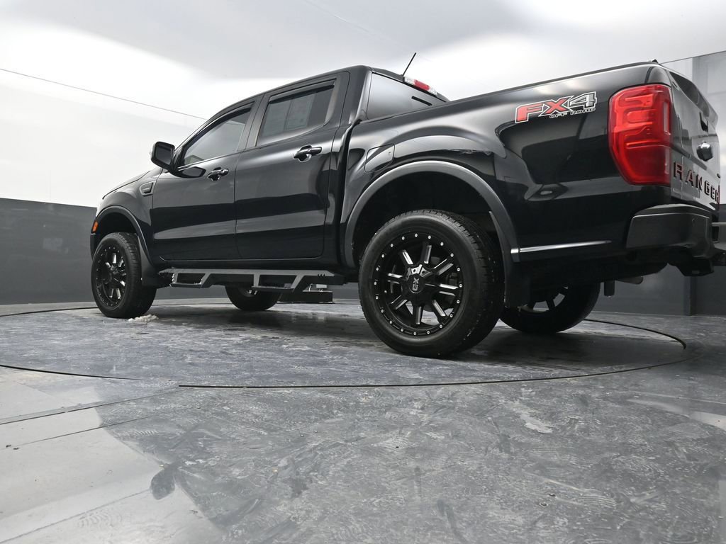 Used 2019 Ford Ranger Lariat w/ Equipment Group 501A Mid image 27