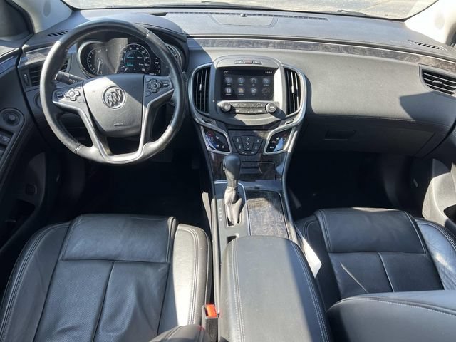 Used 2015 Buick LaCrosse Premium w/ Driver Confidence Package #1 AWD/4WD image 14