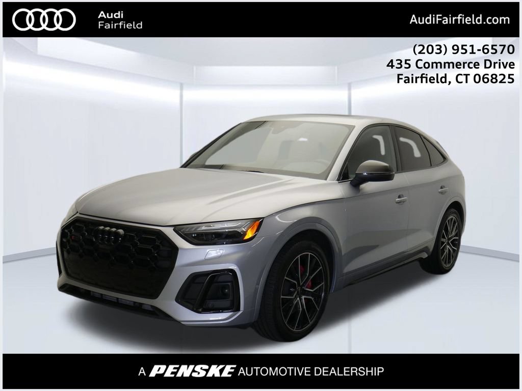 Certified 2023 Audi SQ5 Prestige w/ Prestige Package