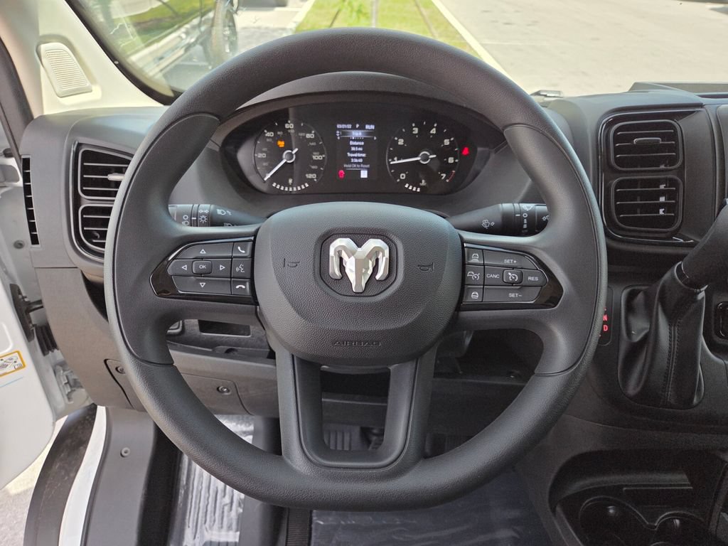 New 2026 RAM ProMaster 1500 w/ Convenience Group FWD image 18