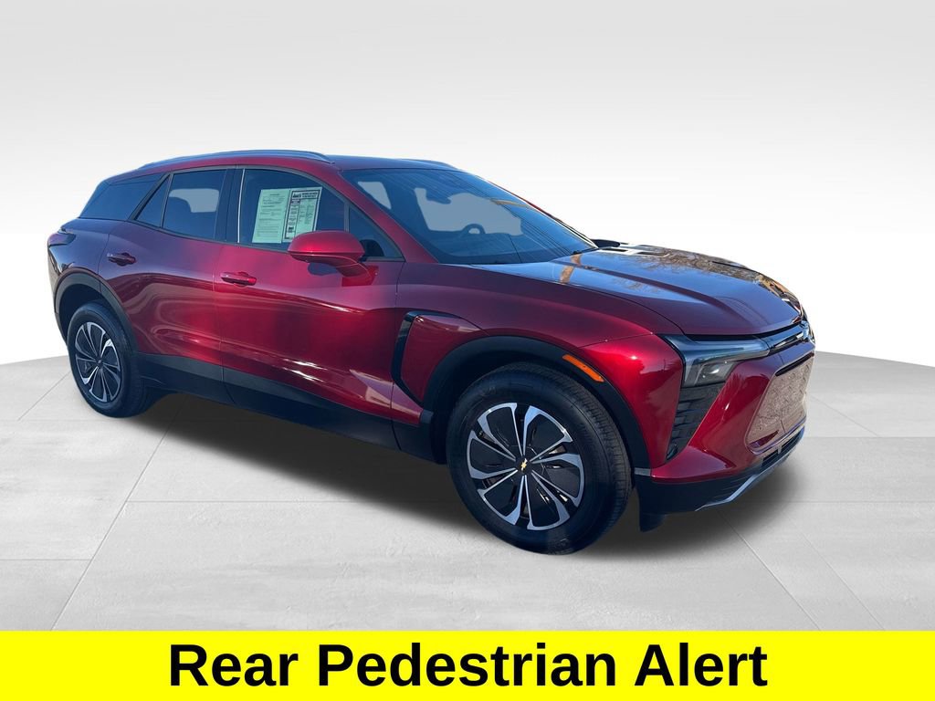 Used 2024 Chevrolet Blazer EV LT image 8