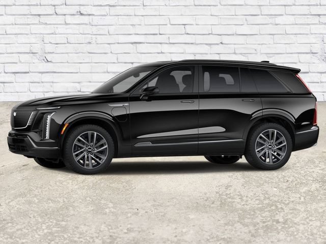 New 2027 Cadillac Vistiq Luxury AWD/4WD image 11