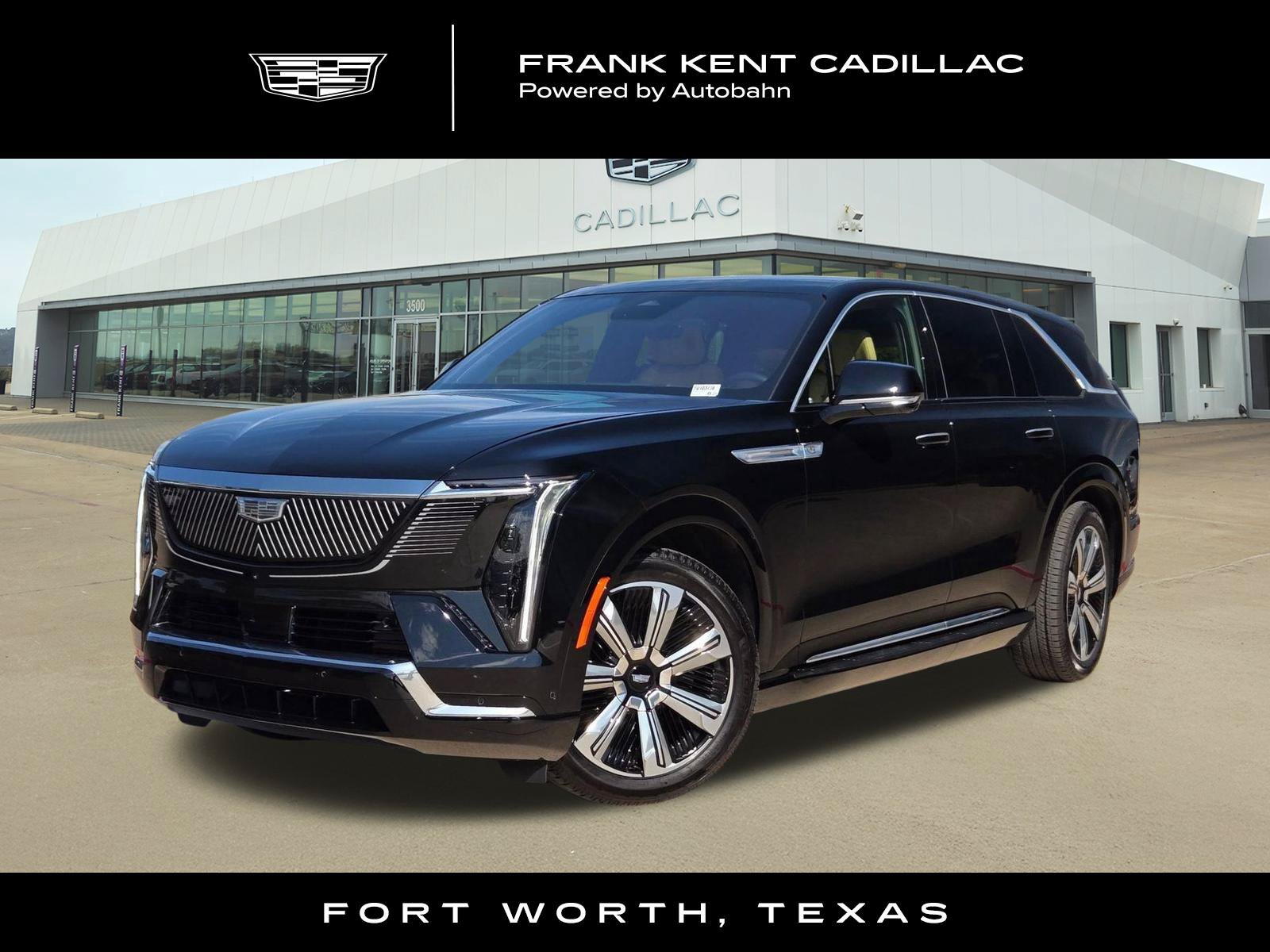 Certified 2026 Cadillac Escalade IQ Luxury 2 AWD/4WD image 1