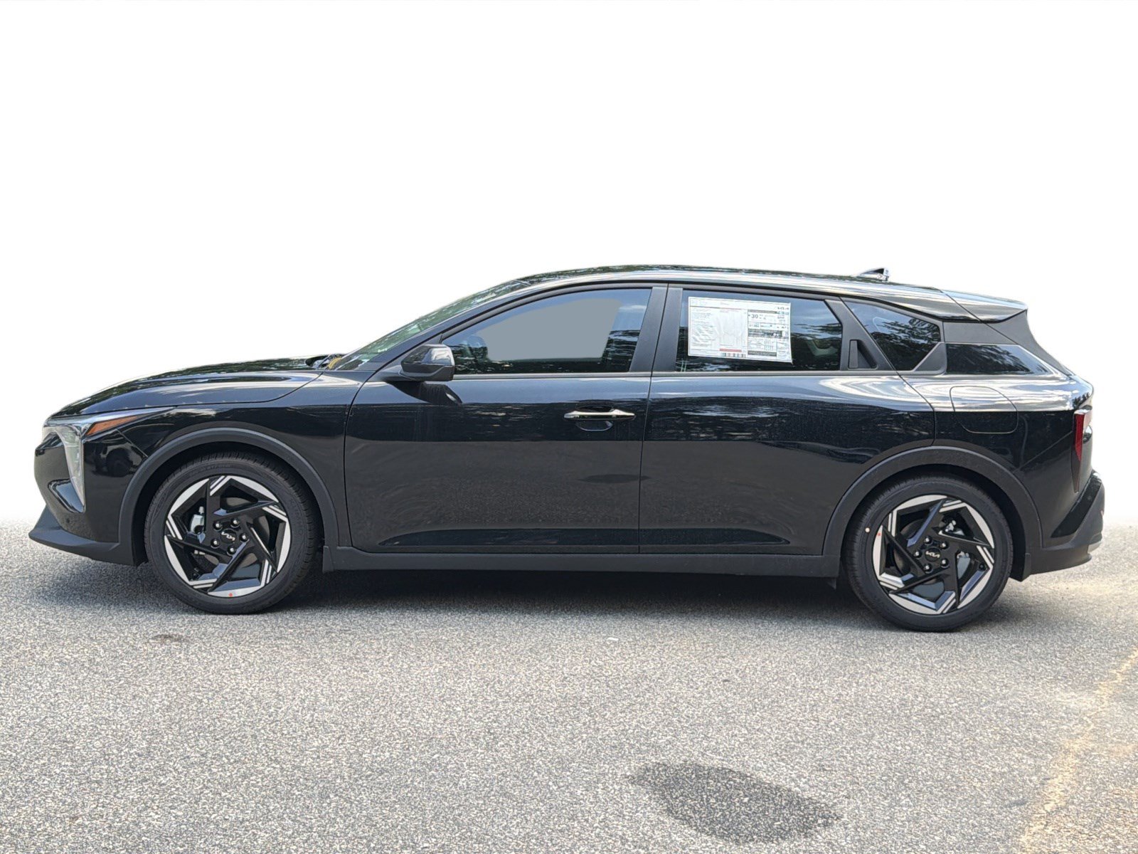 New 2026 Kia K4 EX FWD image 21