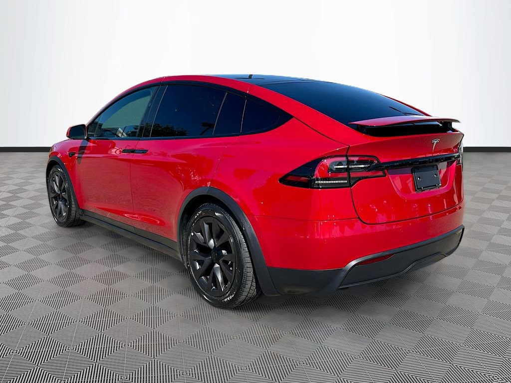 Used 2023 Tesla Model X image 5