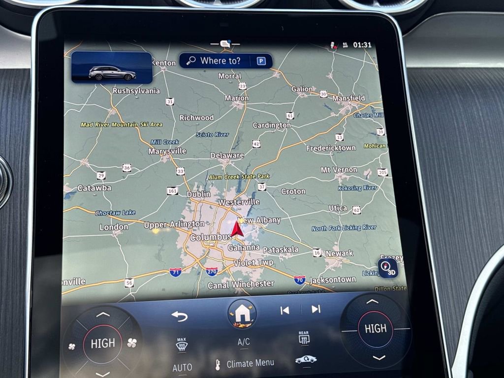 New 2026 Mercedes-Benz GLC 43 AMG GLC 43 AMGﾮ image 22