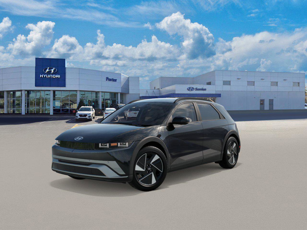 New 2025 Hyundai Ioniq 5 SEL