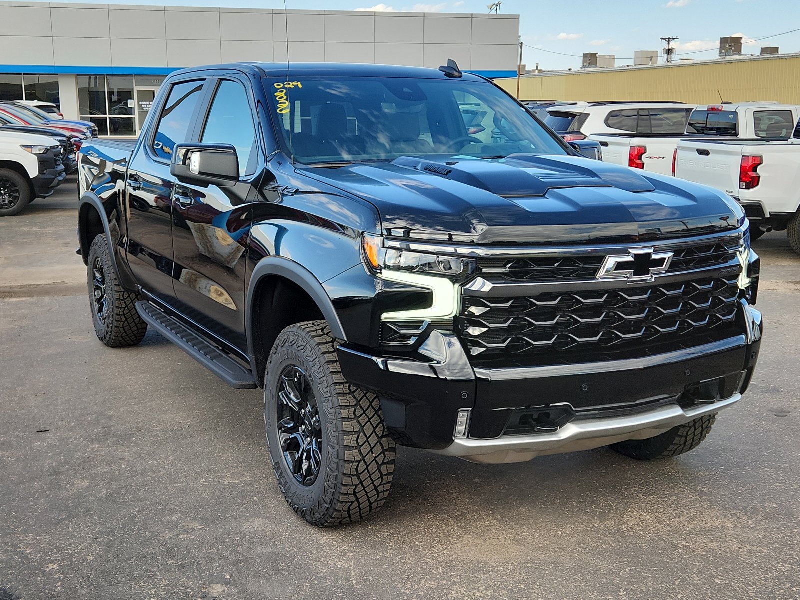 New 2026 Chevrolet Silverado 1500 ZR2 image 6