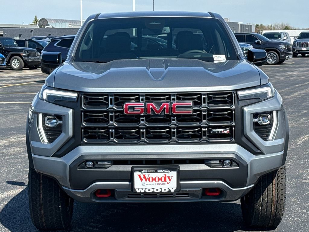 New 2026 GMC Canyon AT4 image 4