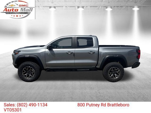 New 2026 Chevrolet Colorado ZR2 w/ Technology Package AWD/4WD video 2