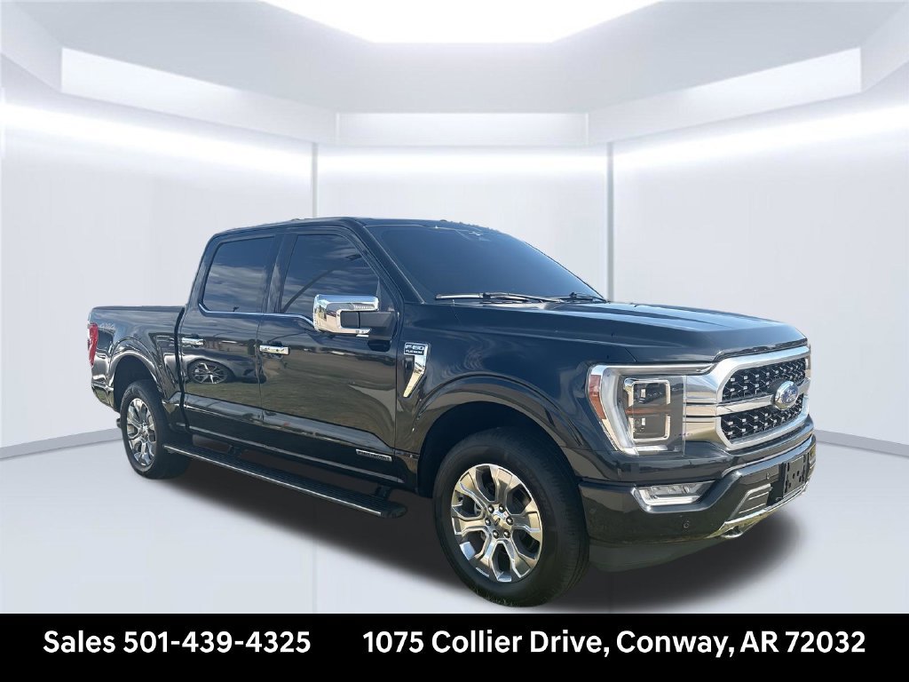 Used 2023 Ford F150 Platinum w/ Equipment Group 701A High