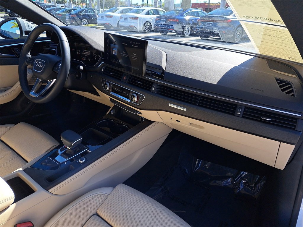 Used 2023 Audi A5 2.0T Premium Plus w/ Premium Plus image 29