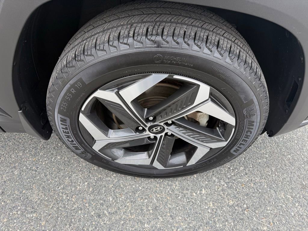 Used 2023 Hyundai Tucson SEL w/ Convenience Package AWD/4WD image 10