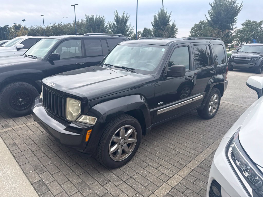 Used 2012 Jeep Liberty Sport AWD/4WD image 1