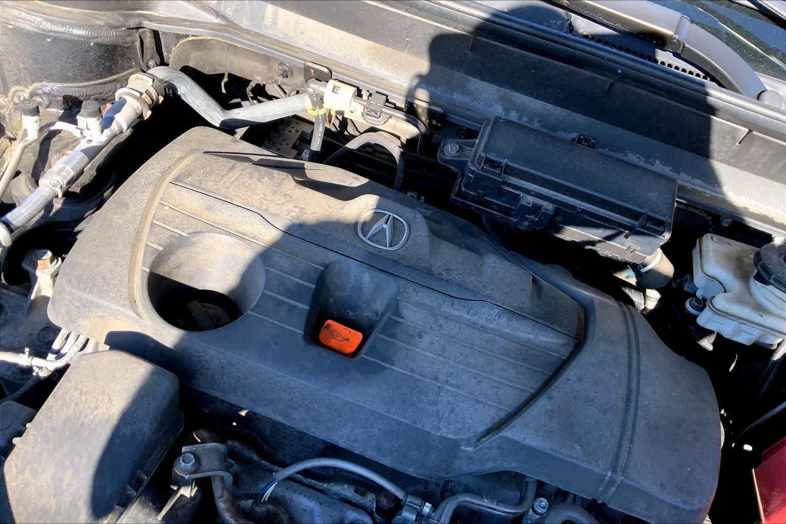 Used 2019 Acura RDX AWD image 33