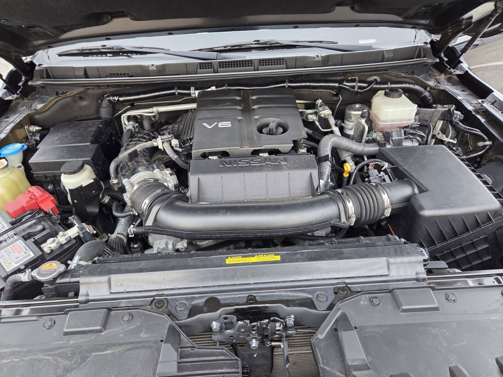 Used 2022 Nissan Frontier SV w/ SV Premium Package image 19